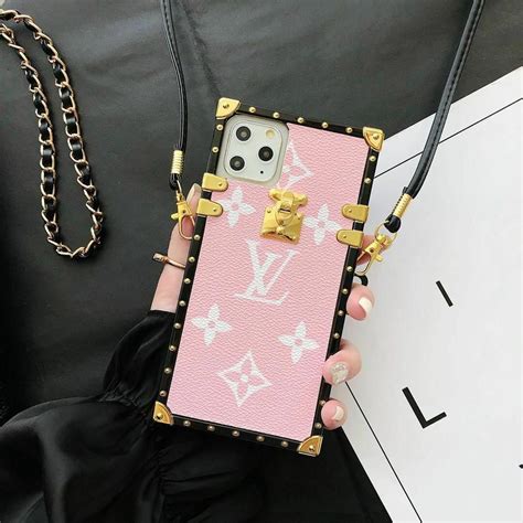 lv phone case iphone 13|louis vuitton square phone case.